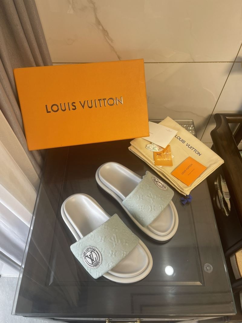 Louis Vuitton Low Shoes